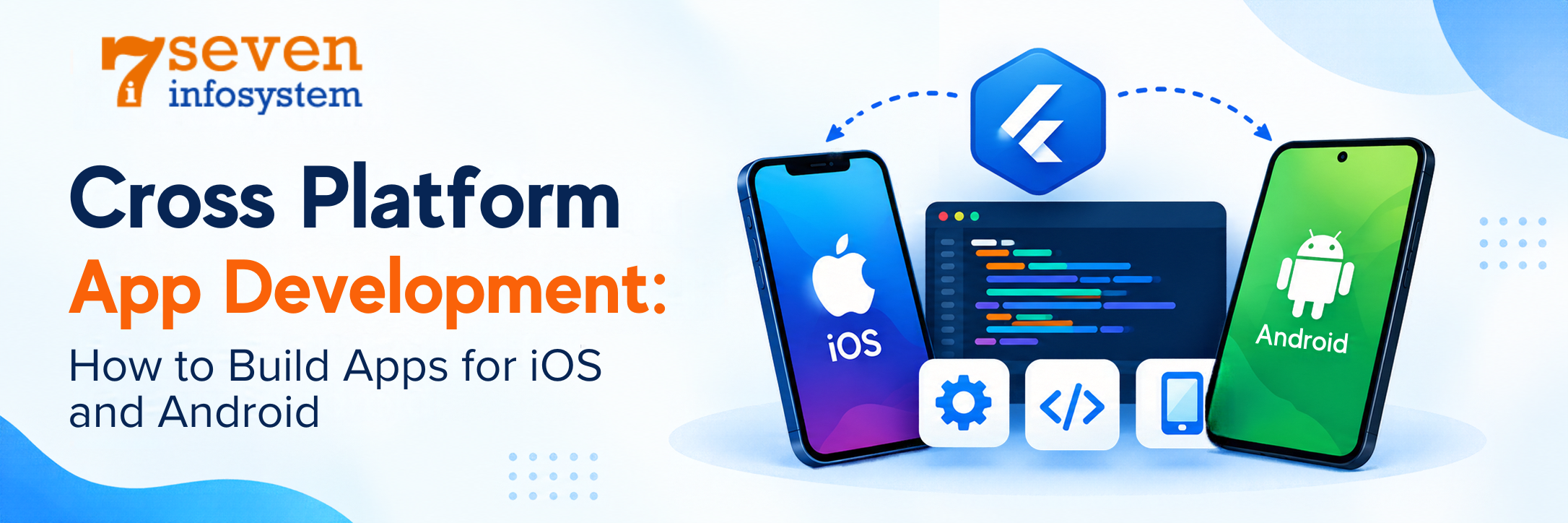 Cross Platform App Development: How to Build Apps for iOS and Android