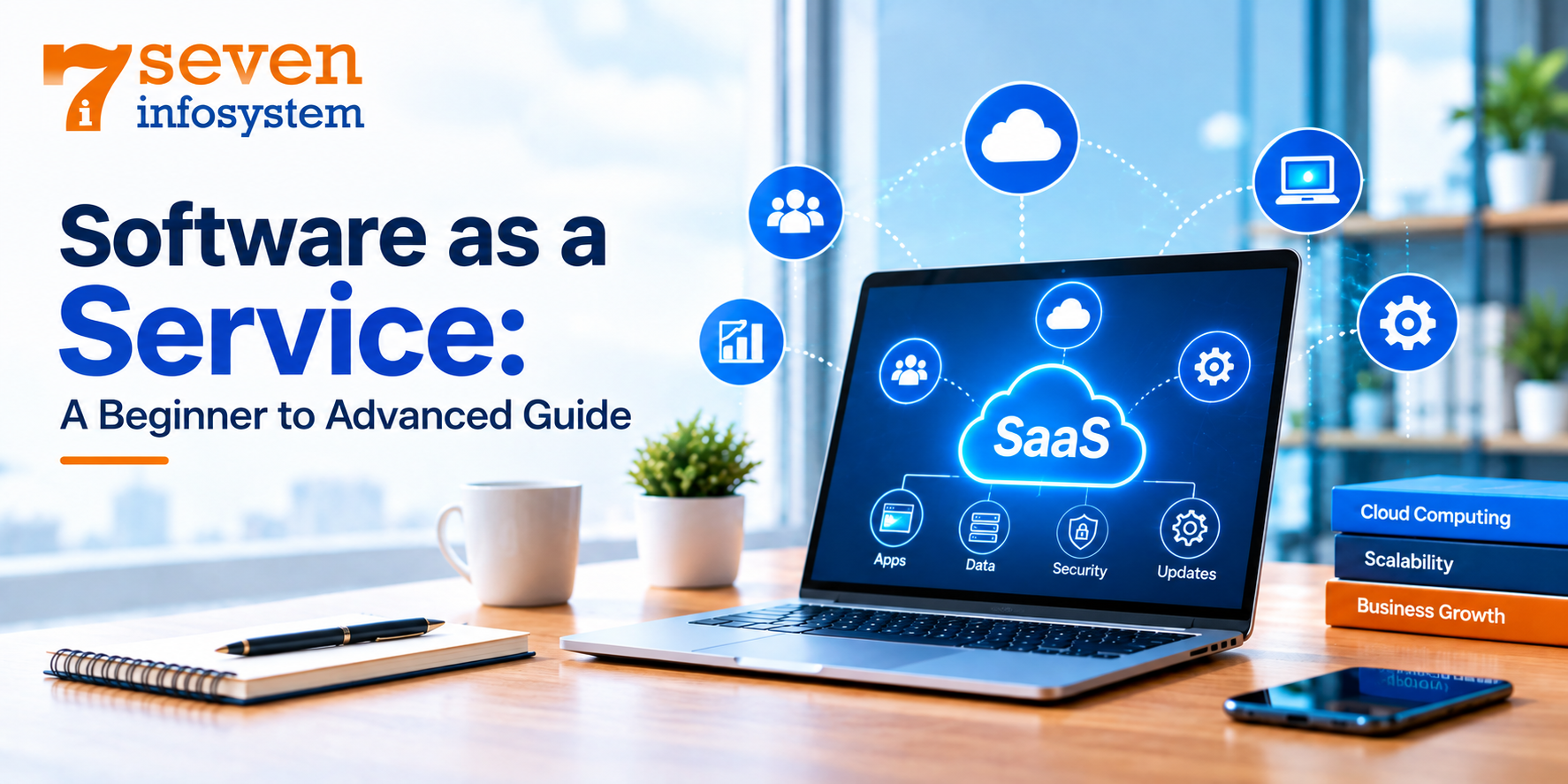 Software as a Service: A Beginner to Advanced Guide